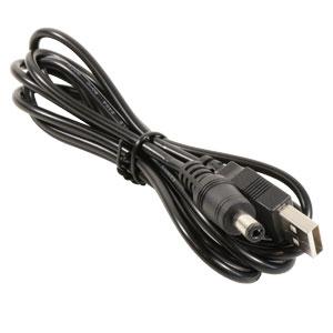 USBポート給電ケーブル CBL-USB-DC2155-15 USB/DCジャック 2.1Φ/5.5...