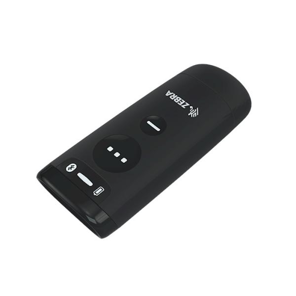 3年保証 ゼブラ Bluetooth QRコードリーダー CS6080-SR40004VZK 2次元...