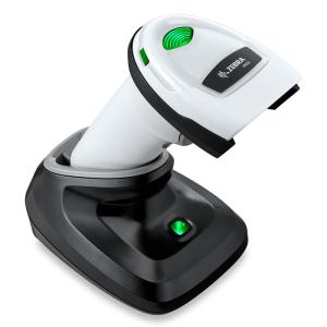 【5のつく日+4%】 5年保証 ZEBRA Bluetooth 2Dコードリーダ DS2278-USB-DC-SET 充電クレードル(microUSB接続)セット USBケーブル/ACアダプタ付 業務用 法人向け｜welcom-barcode