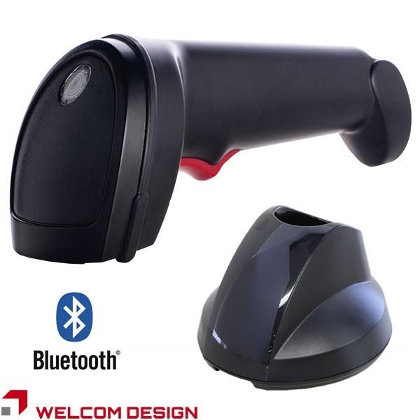 QRコードリーダー ワイヤレス IG610BT-BLK-U 充電クレードル（USB接続)セット 2次...