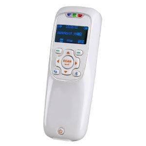 【5のつく日+4%】 Bluetooth 2次元バーコードリーダー MD302BT-WHT 無線 QRコード対応 業務用 法人向け｜welcom-barcode