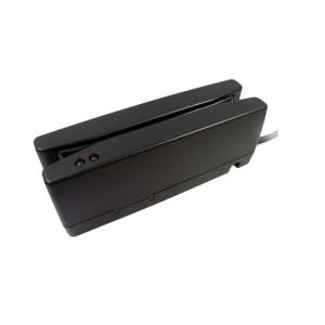 【5のつく日+4%】 USB接続 磁気カードリーダー JIS1 JIS2両面読取対応 MJR-350B-USB 業務用 法人向け｜welcom-barcode