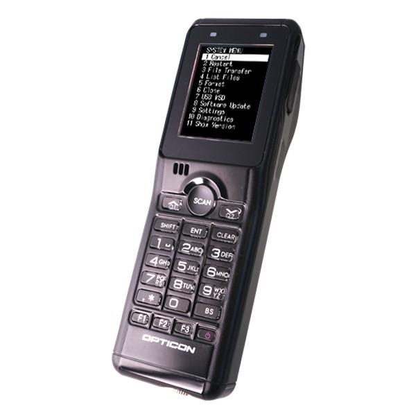 オプトエレクトロニクス Bluetooth QRコードリーダー ハンディターミナル OPH-5000...