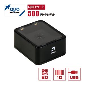 デンソー（DENSO） USB接続 QRコードリーダー QK30-IC-U ICカード