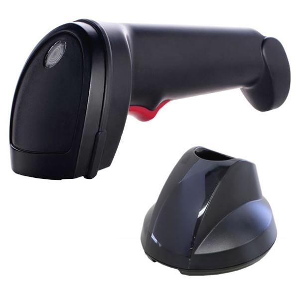 バーコードリーダー Bluetooth SG600BT-BLK-U 充電通信クレードル(USBコネク...