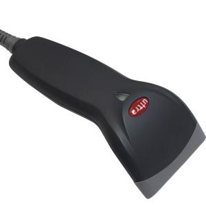 USB接続 バーコードタッチスキャナー ultra-3220B-U ブラック 65mm幅 データ照合機能搭載  ウェルコムデザイン 業務用 法人様向け｜welcom-barcode