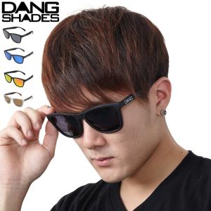 ダンシェイディーズ DANG SHADES サングラス 偏光 UVカット メンズ レディース ユニセックス ORIGINAL POLARIZED 正規品 USAモデル