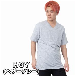 ラコステ LACOSTE Tシャツ メンズ 半...の詳細画像3