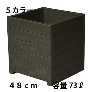 大型　盆栽鉢　植木鉢 特大鉢 セット6 (穴あり) 63cm (KL-R-05L) : ガーデンズ通販 - 通販