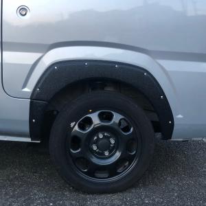 カースタイル ハイゼットトラック/ジャンボ S500P/S510P オーバー