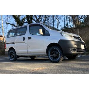 MAX40 リフトアップキット ニッサン バネット NV200 VM20 NISSAN｜welcstore