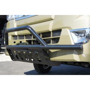 OVER TECH（オーバーテック） 【オーバーテック】ブッシュガードバー