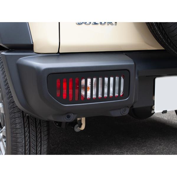 スズキ ジムニー(JB64W) ジムニーシエラ(JB74W) ジムニーノマド(JC74W)用 テール...