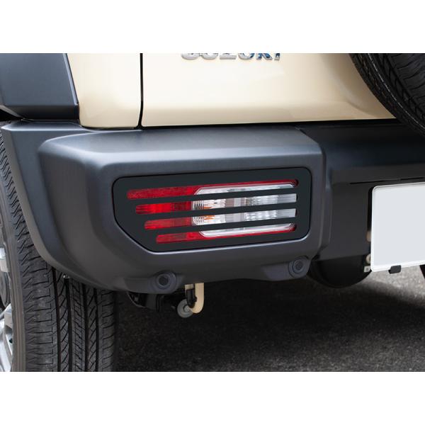 スズキ ジムニー(JB64W) ジムニーシエラ(JB74W) ジムニーノマド(JC74W)用 テール...