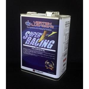 VERTEX Lubricant SUPER V RACING 4L｜welcstore