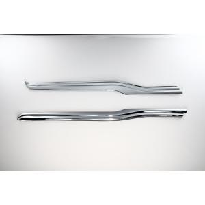 J-NEXT ホンダ アクティ トラック (HA8/HA9) 用 ドアメッキカバー