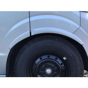 エブリイワゴン REIZ DA17W オーバーフェンダー ABS製/9mmワイド