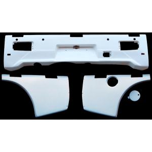 はろーすぺしゃる【オーバーフェンダー】ハイゼットトラック S500P系