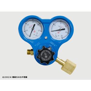酸素調整器用 変換ニップル [関東式→関西式] 阪口製作所 : 熔材SHOP