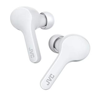 HA-A7T-W JVC 完全ワイヤレスイヤホン Bluetooth 本体質量4.8g小型軽量ボディ最大15時間再生