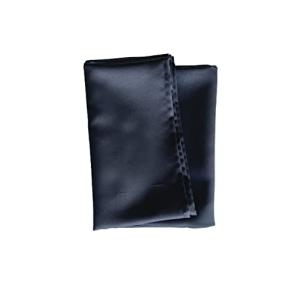 風呂敷 110cm 3.5尺 冠婚葬祭 式典 法事 葬儀 葬式 納骨 骨壷カバー ふろしき 黒 ポリエステル 大判 無地