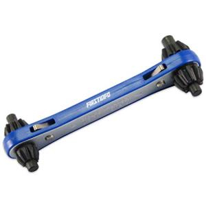 良匠 FIRSTINFO TOOLS 4in1ドリルチャックキー ラチェット式 差し込み部直径O7mm 6mm 5.8mm 5.5mm