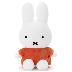 ブルーナ 洗えるビーンズコレクション ミッフィー ぬいぐるみ 高さ約19cm