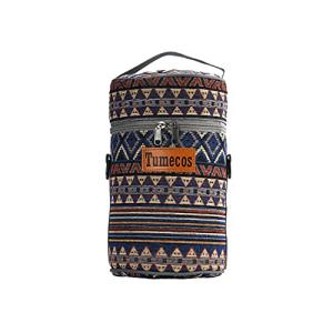 Tumecos ランタンケース アウトドアランタン収納用 灯油ランプ ハンドランタン 収納袋 キャンプライト 収納ボックス オイルランタン収納ケ