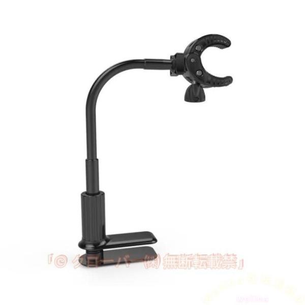 ドライヤースタンド ハンズフリー クリップアーム固定 Welina（株） ペットトリミングに便利 犬...