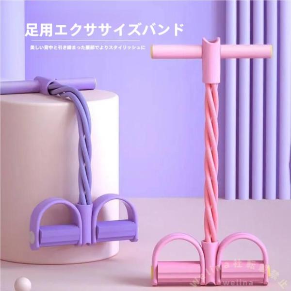 全身運動トレーニング器具 男女兼用 高強度 フィットネス 家庭用 Welina 背筋/腹筋/腰/お腹...