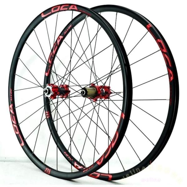 ＭＴＢホイールセット ??／?７．５／２９インチ ディスクブレーキ対応 Welina クイックリリー...