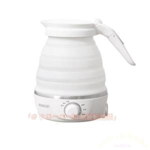 折りたたみ電気ケトル 小型 おしゃれ 電気ポット...の商品画像
