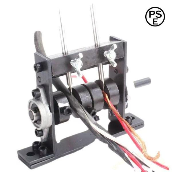 同軸ケーブル ストリッパー 電線皮むき機 1-30mm Welina 手動/電動両用 Gタイプ固定 ...