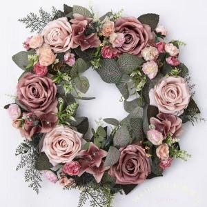 枯れない花 インテリアギフト 壁掛け置物 母の日にも Welina（株） 新築祝い・記念日・結婚記念日に 一年中飾れる おしゃれ雑貨 玄関リビングを彩る