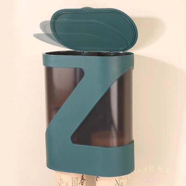 カップディスペンサー 紙コップホルダー 大容量80個 Welina 壁掛け 取り出しやすい 口径8....