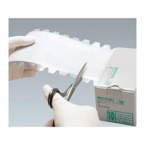 マルチフィックス ロール （7.5cm×10m 1巻）7号 防水 フィルム　薬局 病院 医療 看護 介護 創傷 ドレッシング 傷 フリーカット 皮膚 フィルムロール