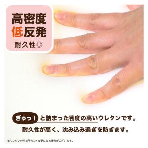 マットレス ダブル 日本製 国産マットレス マ...の詳細画像4