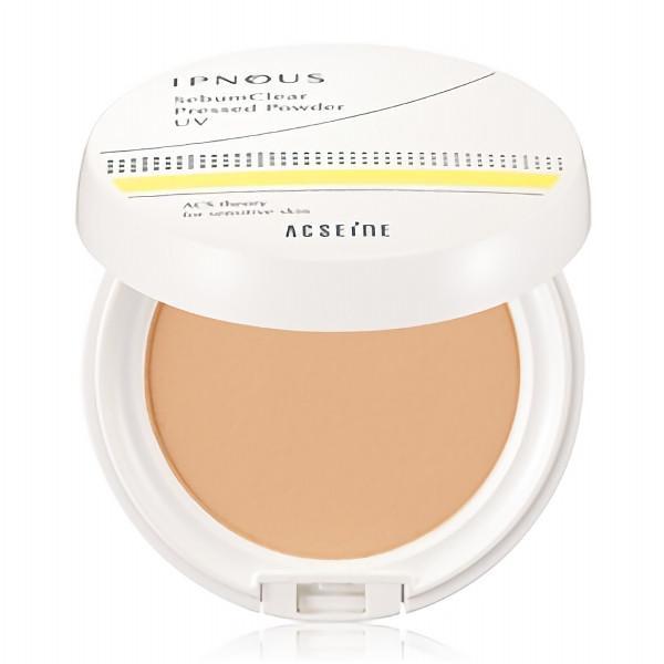 ACSEINE（アクセーヌ） イプノス シーバムクリア プレストパウダー UV＜リフィル＞ SPF4...