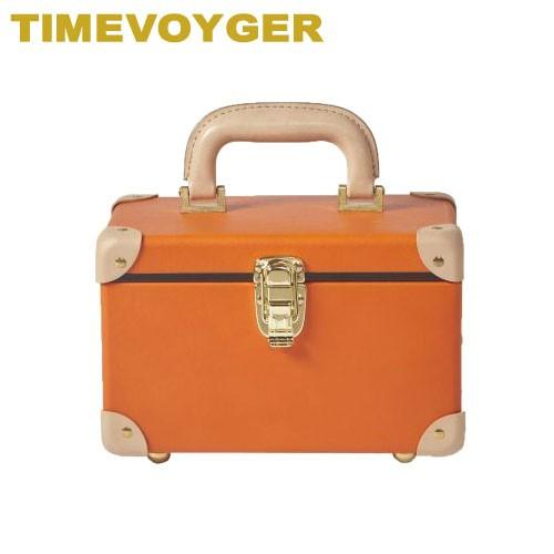 安達紙器工業 タイムボイジャー コレクションバッグ ＳＳ オレンジ