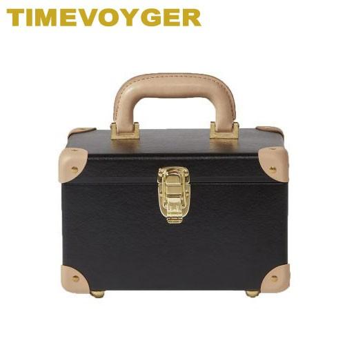 安達紙器工業 タイムボイジャー コレクションバッグ ＳＳ ブラック