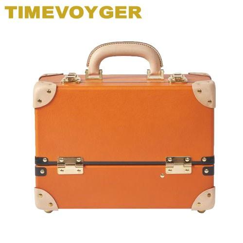 安達紙器工業 タイムボイジャー コレクションバッグ Ｍ オレンジ