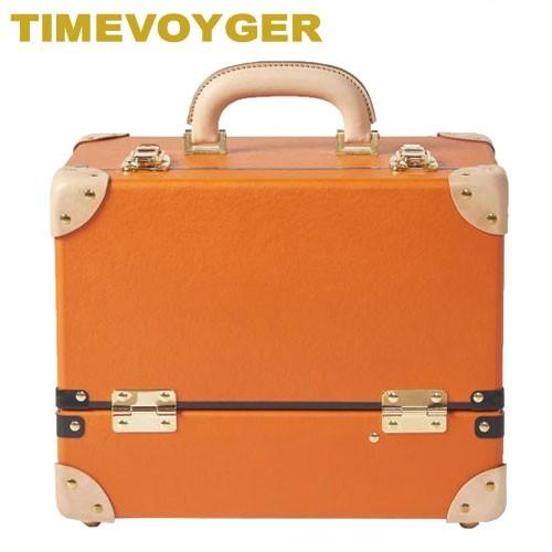 安達紙器工業 タイムボイジャー コレクションバッグ Ｌ オレンジ
