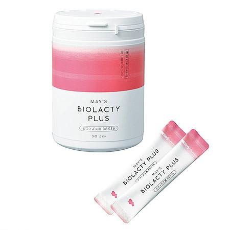 ハリウッド化粧品 メイス ビオラクティプラス (1.5g×30包) 〜機能性表示食品〜
