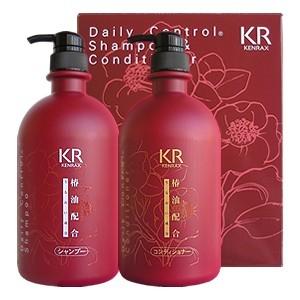 インターコスメ　ケンラックス デイリーコントロール ギフトセット 『シャンプー1000ml＆コンディ...