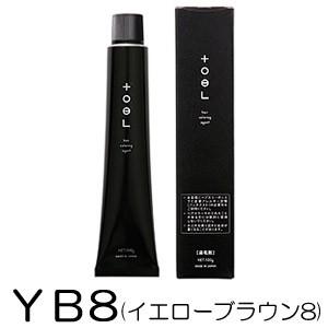 toeL インターコスメ トエルカラー e:(エフェクト) 100g 医薬部外品 染
