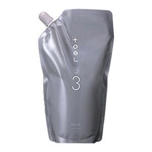 インターコスメ トエルオキシ 3% 1000ml [医薬部外品]〜染毛補助剤過酸化水素・2剤〜