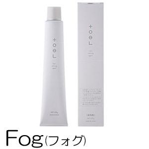インターコスメ トエルカラー ファッションシェード Fog(フォグ) 100g [医薬部外品] 〜染...