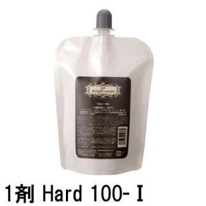 Inーfit インターコスメ インフィット ストレートクリーム ハード 1剤