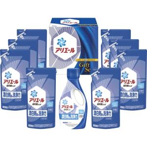 P&G アリエール液体洗剤ギフトセット PGLA-50D【のし・包装無料】【代引不可】｜wellcube