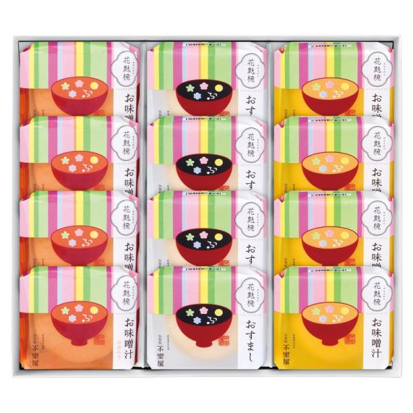 不室屋 花麩椀 12ヶ入『のし・包装無料』『代引不可』